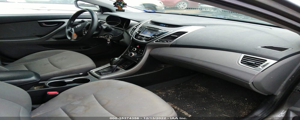 5NPDH4AE1EH522660 2014 HYUNDAI ELANTRA photo no. 5