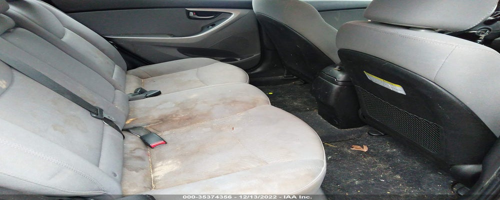 5NPDH4AE1EH522660 2014 HYUNDAI ELANTRA photo no. 8