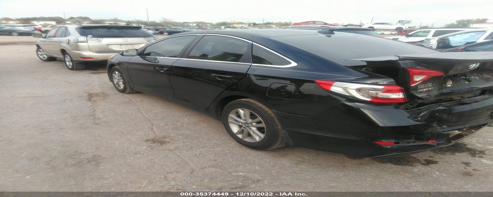 5NPE24AF9HH448603 2017 HYUNDAI SONATA photo no. 3