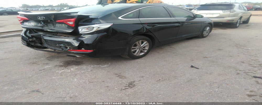 5NPE24AF9HH448603 2017 HYUNDAI SONATA photo no. 4