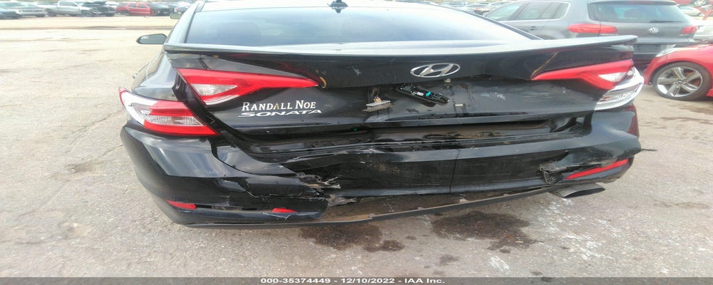 5NPE24AF9HH448603 2017 HYUNDAI SONATA photo no. 6