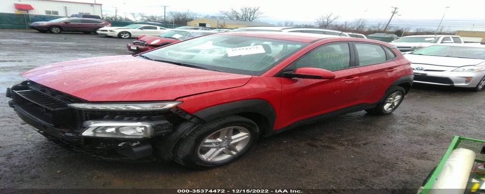 KM8K12AA9KU225369 2019 HYUNDAI KONA photo no. 2