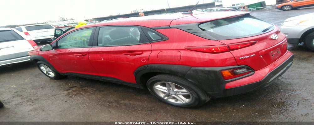 KM8K12AA9KU225369 2019 HYUNDAI KONA photo no. 3