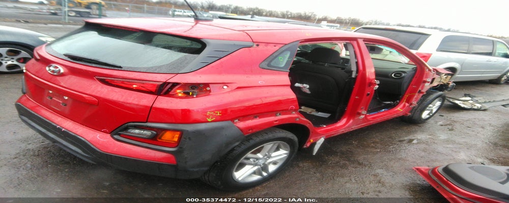KM8K12AA9KU225369 2019 HYUNDAI KONA photo no. 4