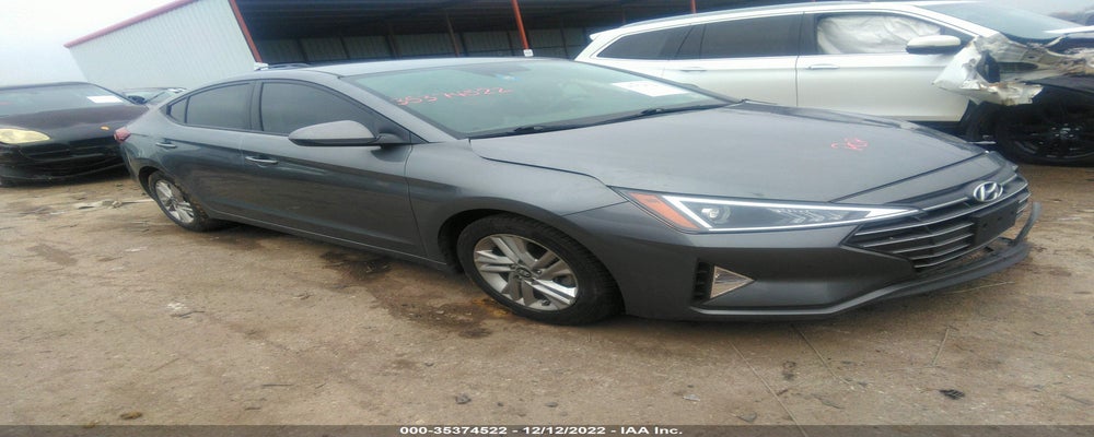 5NPD84LF8KH405658 2019 HYUNDAI ELANTRA photo no. 22
