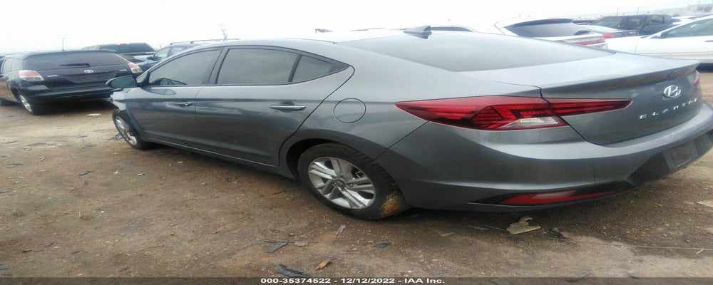 5NPD84LF8KH405658 2019 HYUNDAI ELANTRA photo no. 3