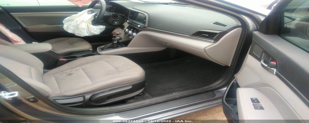5NPD84LF8KH405658 2019 HYUNDAI ELANTRA photo no. 5