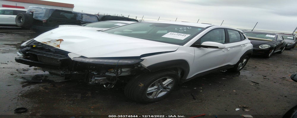KM8K22AB5NU772164 2022 HYUNDAI KONA photo no. 2