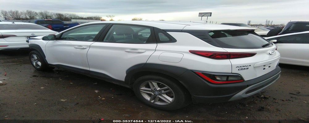KM8K22AB5NU772164 2022 HYUNDAI KONA photo no. 3