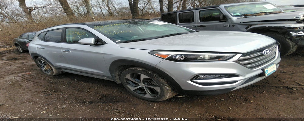 KM8J33A21HU320442 2017 HYUNDAI TUCSON photo no. 1
