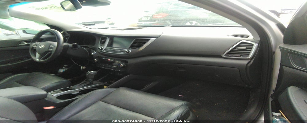 KM8J33A21HU320442 2017 HYUNDAI TUCSON photo no. 5