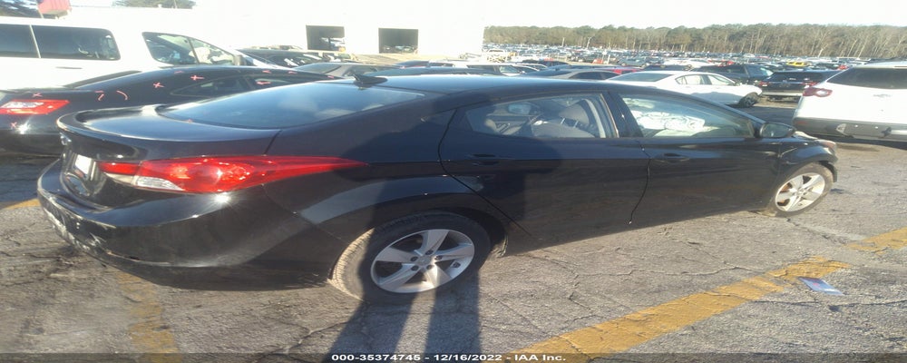 5NPDH4AE6GH795497 2016 HYUNDAI ELANTRA photo no. 4