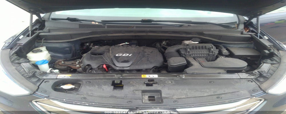 5XYZT3LB0FG282091 2015 HYUNDAI SANTA FE SPORT photo no. 10