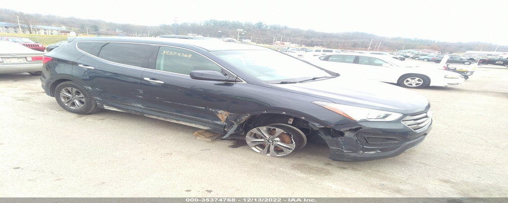 5XYZT3LB0FG282091 2015 HYUNDAI SANTA FE SPORT photo no. 8