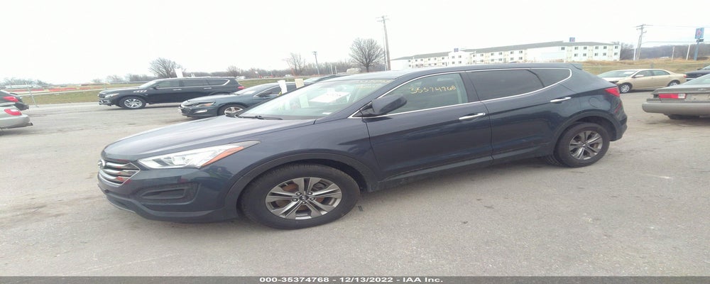 5XYZT3LB0FG282091 2015 HYUNDAI SANTA FE SPORT photo no. 2