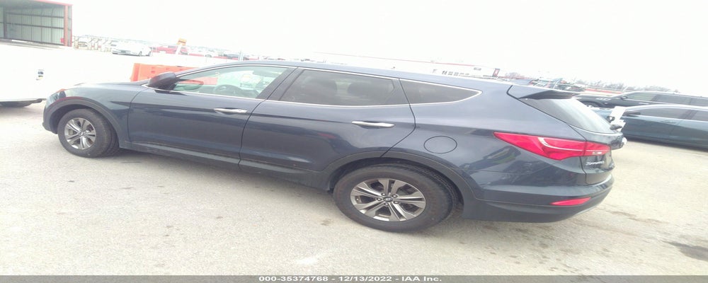 5XYZT3LB0FG282091 2015 HYUNDAI SANTA FE SPORT photo no. 3