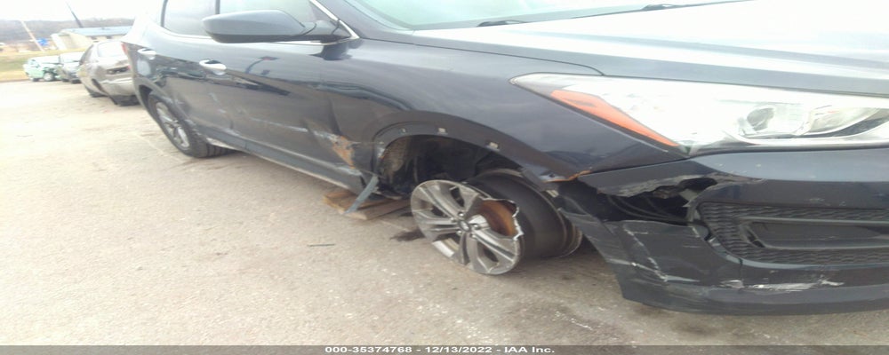 5XYZT3LB0FG282091 2015 HYUNDAI SANTA FE SPORT photo no. 6