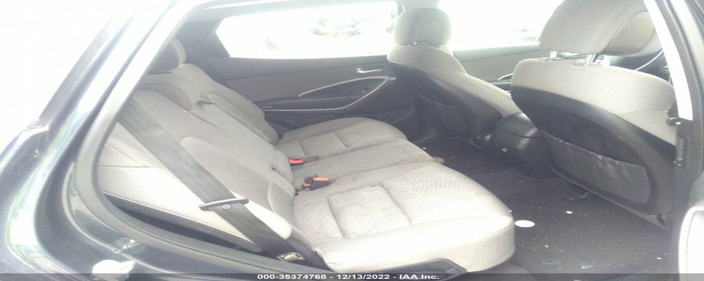 5XYZT3LB0FG282091 2015 HYUNDAI SANTA FE SPORT photo no. 8