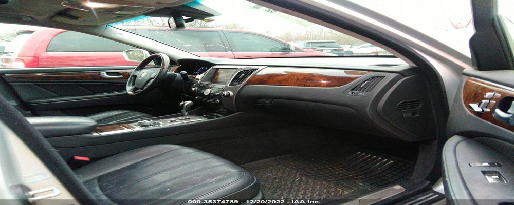 KMHGH4JF2BU033395 2011 HYUNDAI EQUUS photo no. 5