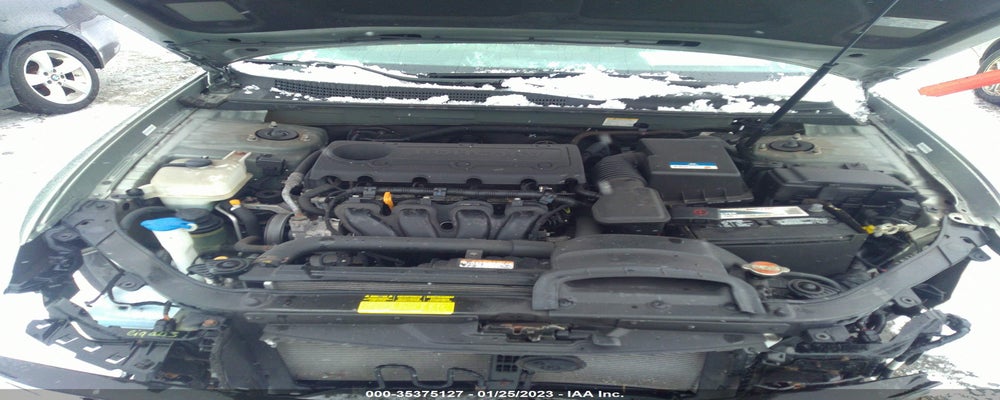 5NPET4AC4AH632520 2010 HYUNDAI SONATA photo no. 10