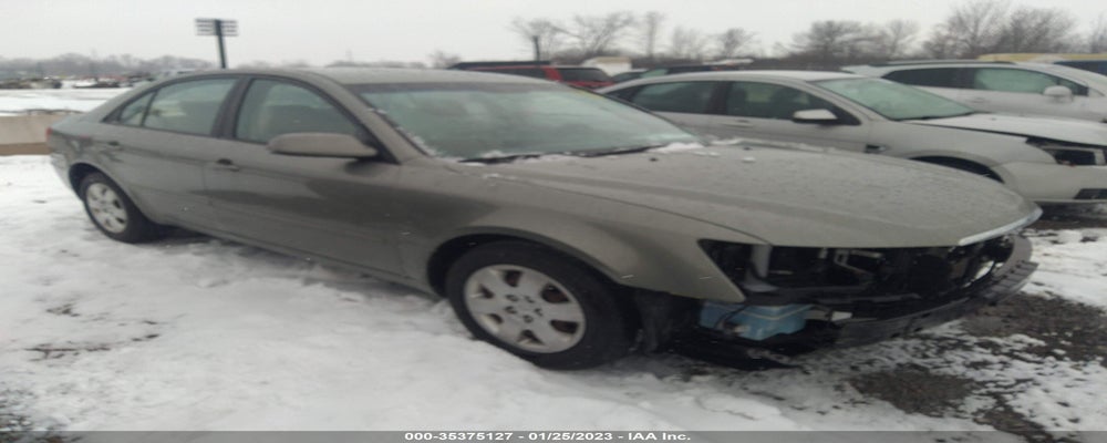 5NPET4AC4AH632520 2010 HYUNDAI SONATA photo no. 16