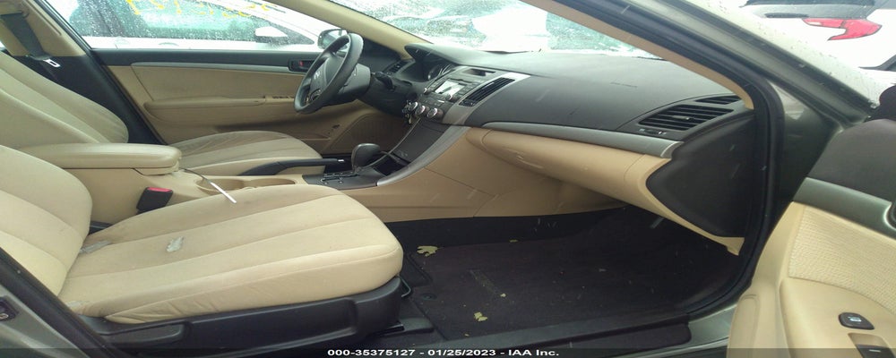 5NPET4AC4AH632520 2010 HYUNDAI SONATA photo no. 5