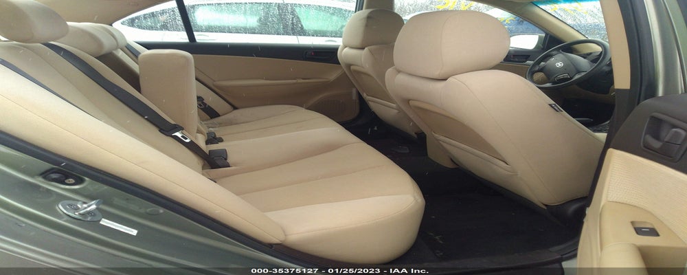 5NPET4AC4AH632520 2010 HYUNDAI SONATA photo no. 8