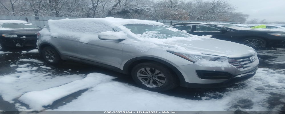 5XYZTDLB4FG250556 2015 HYUNDAI SANTA FE SPORT photo no. 12