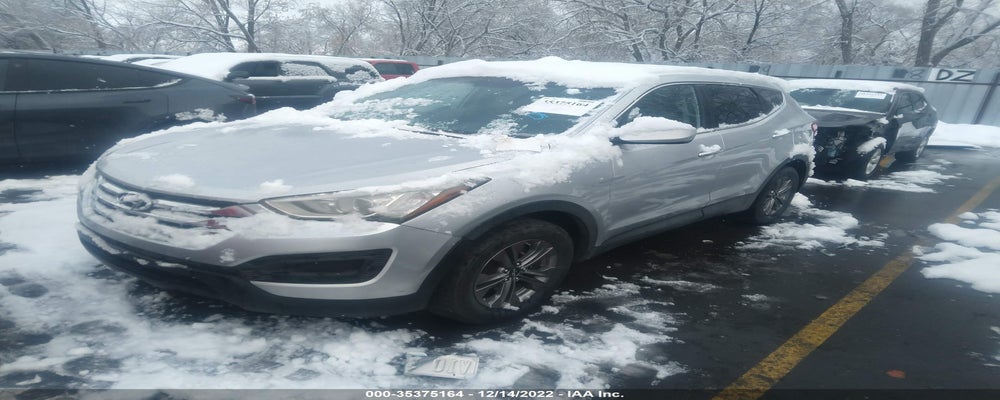5XYZTDLB4FG250556 2015 HYUNDAI SANTA FE SPORT photo no. 2