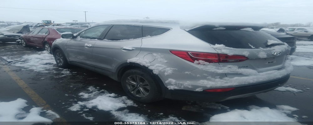 5XYZTDLB4FG250556 2015 HYUNDAI SANTA FE SPORT photo no. 3