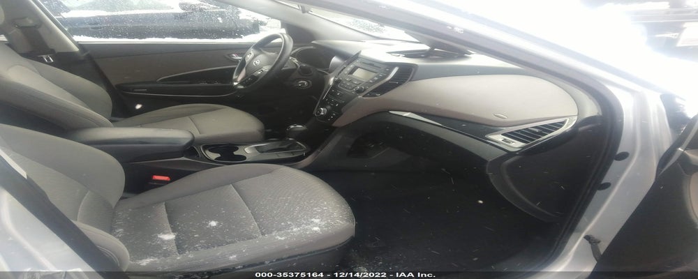 5XYZTDLB4FG250556 2015 HYUNDAI SANTA FE SPORT photo no. 5