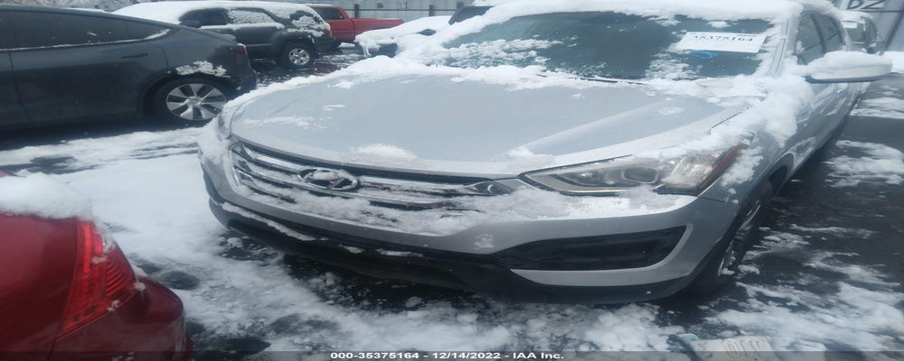 5XYZTDLB4FG250556 2015 HYUNDAI SANTA FE SPORT photo no. 6