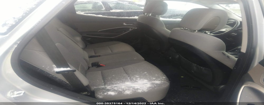 5XYZTDLB4FG250556 2015 HYUNDAI SANTA FE SPORT photo no. 8