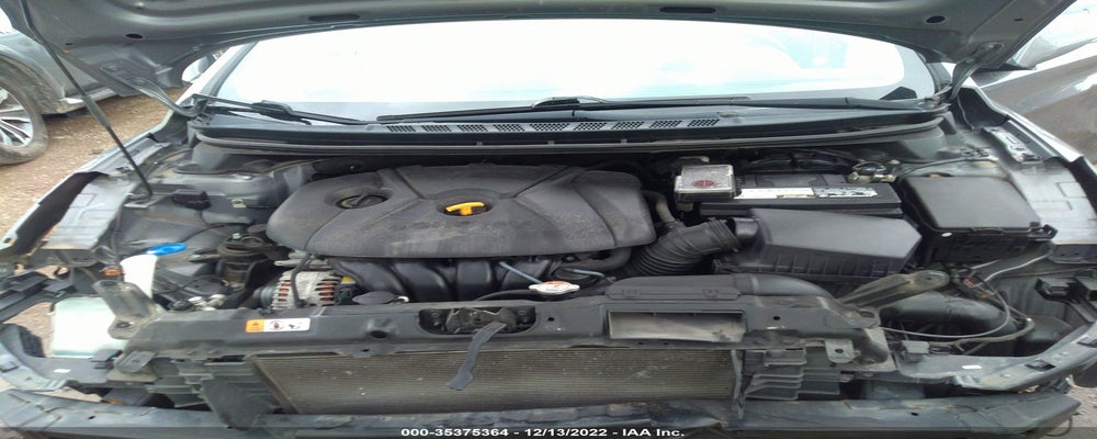 5NPDH4AEXDH261799 2013 HYUNDAI ELANTRA photo no. 10