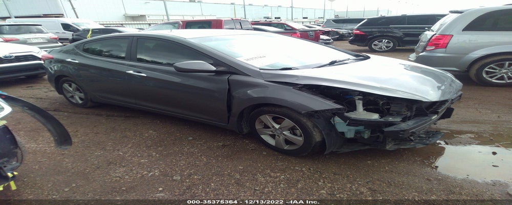 5NPDH4AEXDH261799 2013 HYUNDAI ELANTRA photo no. 10