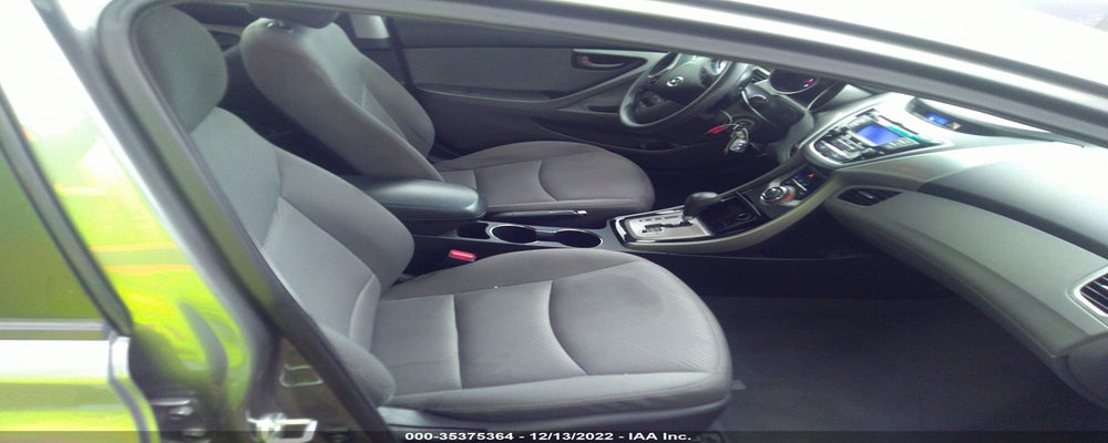 5NPDH4AEXDH261799 2013 HYUNDAI ELANTRA photo no. 5