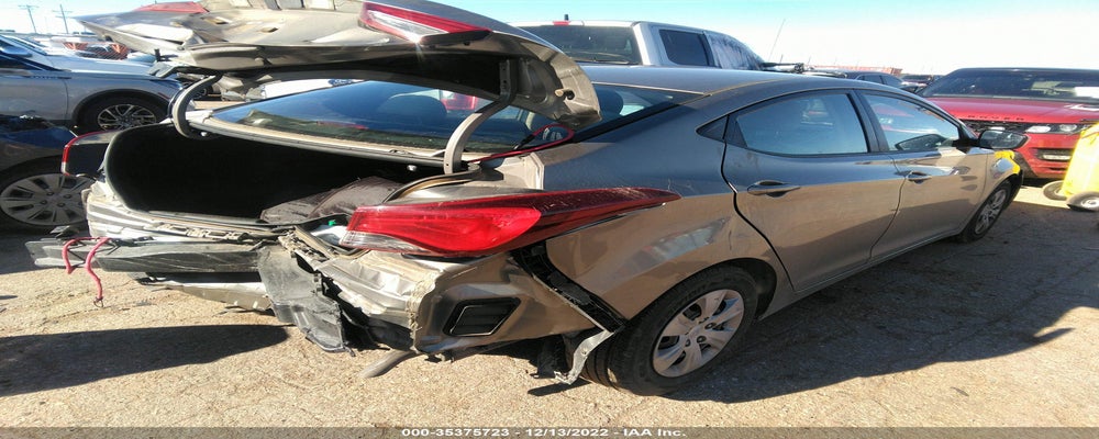 5NPDH4AE5GH707426 2016 HYUNDAI ELANTRA photo no. 4