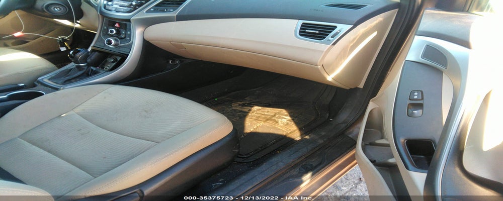 5NPDH4AE5GH707426 2016 HYUNDAI ELANTRA photo no. 5