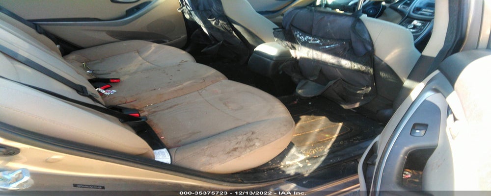 5NPDH4AE5GH707426 2016 HYUNDAI ELANTRA photo no. 8