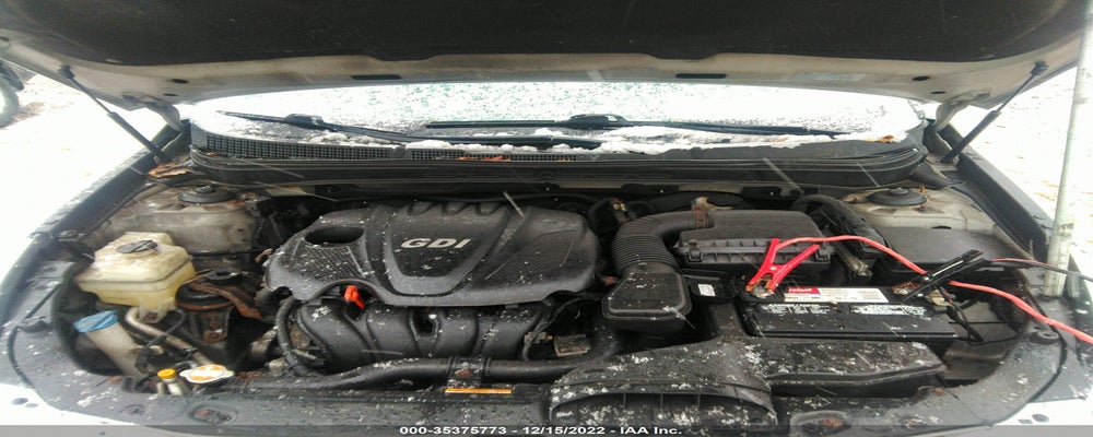 5NPEB4AC4BH029829 2011 HYUNDAI SONATA photo no. 10