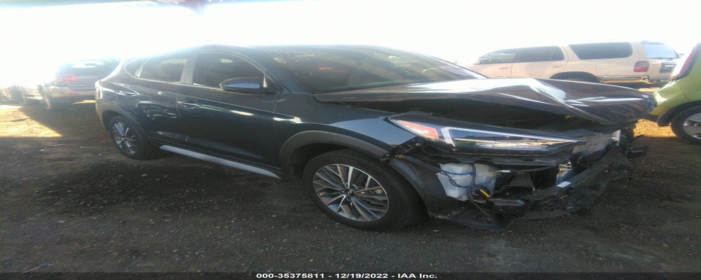 KM8J33AL2MU284618 2021 HYUNDAI TUCSON photo no. 14