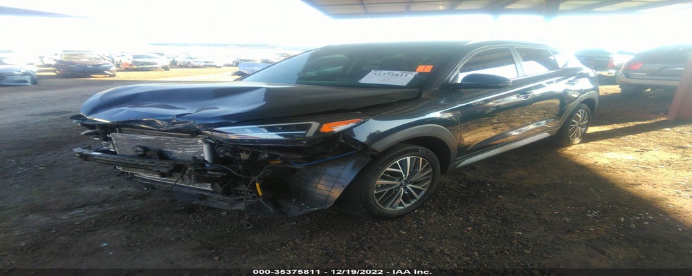 KM8J33AL2MU284618 2021 HYUNDAI TUCSON photo no. 2
