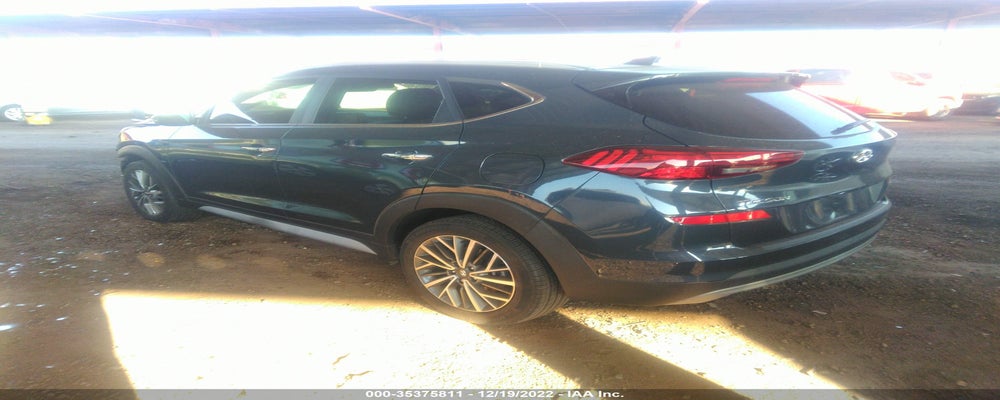 KM8J33AL2MU284618 2021 HYUNDAI TUCSON photo no. 3
