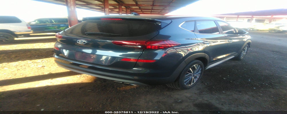 KM8J33AL2MU284618 2021 HYUNDAI TUCSON photo no. 4