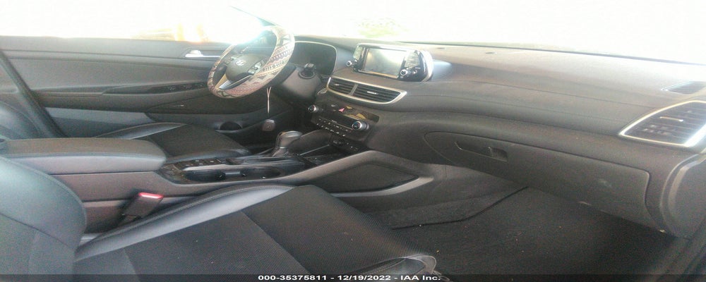 KM8J33AL2MU284618 2021 HYUNDAI TUCSON photo no. 5
