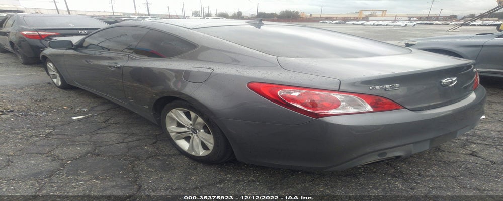 KMHHT6KD1CU066076 2012 HYUNDAI GENESIS COUPE photo no. 3