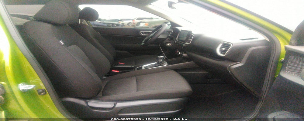 KMHRB8A37MU129369 2021 HYUNDAI VENUE photo no. 5