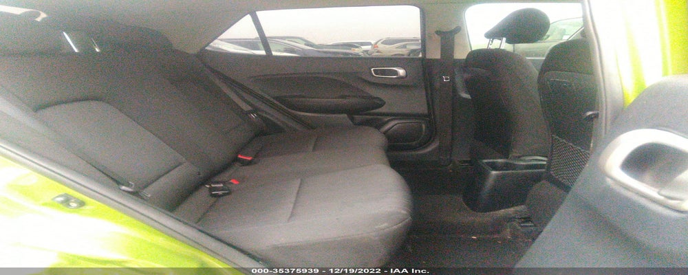KMHRB8A37MU129369 2021 HYUNDAI VENUE photo no. 8