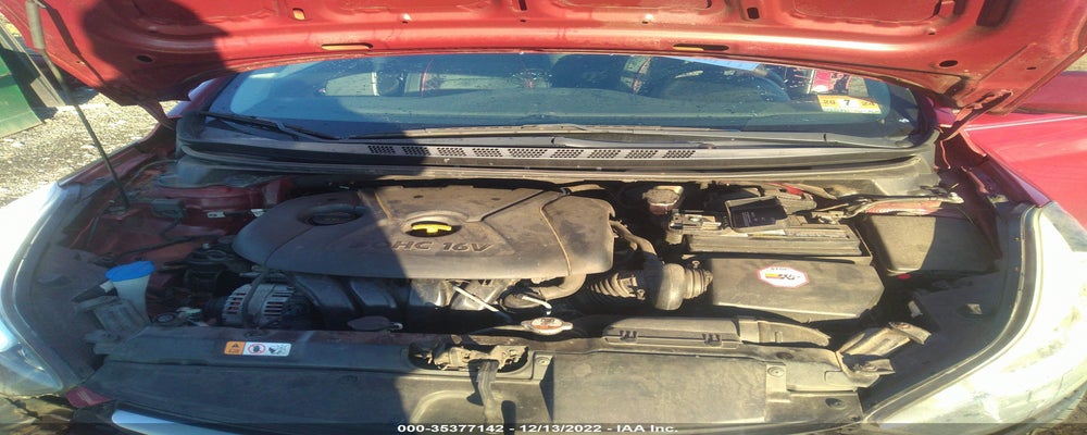 5NPDH4AE6GH669320 2016 HYUNDAI ELANTRA photo no. 10