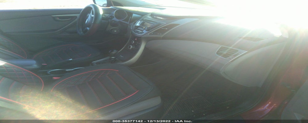 5NPDH4AE6GH669320 2016 HYUNDAI ELANTRA photo no. 5